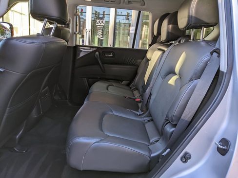 Used 2021 Nissan Armada SV image 22