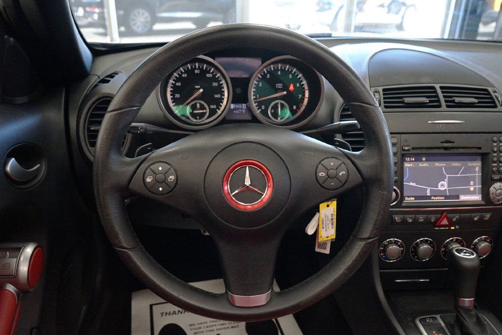 Used 2009 Mercedes-Benz SLK 300 image 31