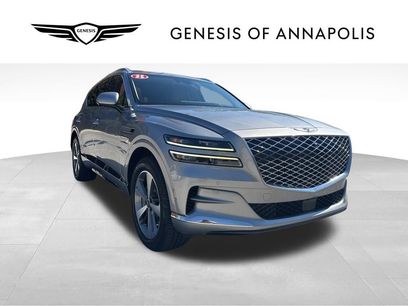 Used 2023 Genesis GV80 2.5T w/ Advanced Package