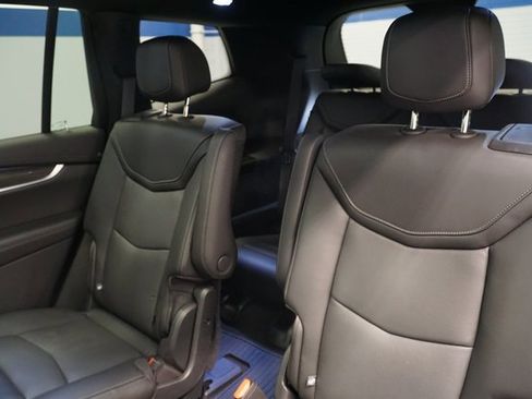 New 2025 Cadillac XT6 Sport image 24