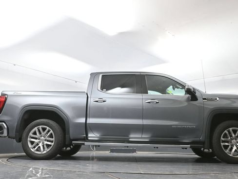 Used 2021 GMC Sierra 1500 SLT w/ SLT Premium Plus Package AWD/4WD image 49