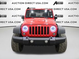 Used 2017 Jeep Wrangler Unlimited Sport video 3