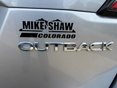 Used 2025 Subaru Outback Limited w/ Tech Package 3 AWD/4WD image 21