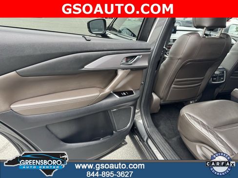 Used 2021 MAZDA CX-9 Signature image 32