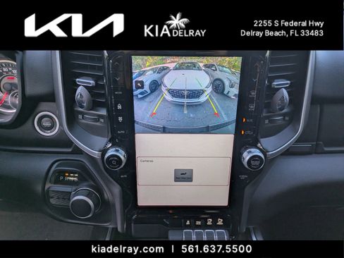 Used 2022 RAM 1500 Big Horn image 23