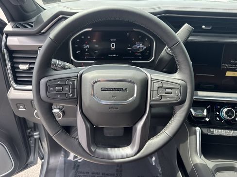 New 2026 GMC Sierra 2500 Denali Ultimate AWD/4WD image 11
