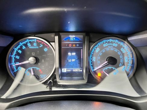 Used 2023 Toyota Tacoma TRD Sport w/ Advanced Technology Package AWD/4WD image 17