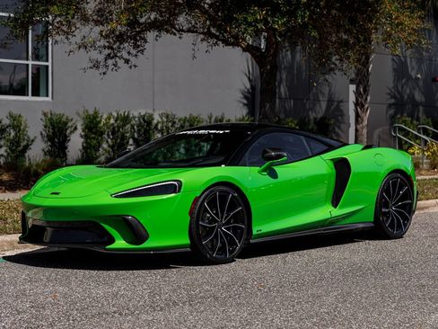 Used 2025 McLaren GTS RWD image 20