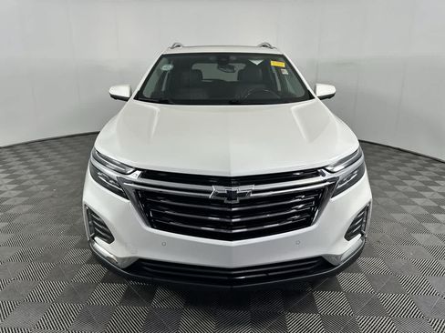 Used 2022 Chevrolet Equinox Premier FWD image 3