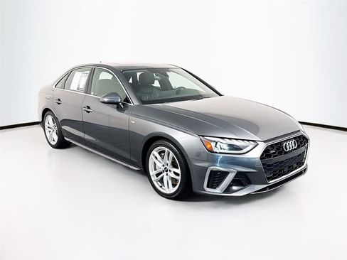 Used 2022 Audi A4 2.0T Premium Plus image 37