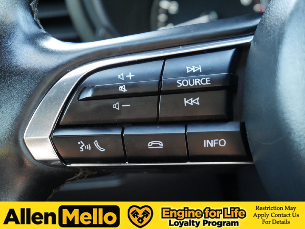 Used 2025 MAZDA MAZDA3 s Sport FWD image 23