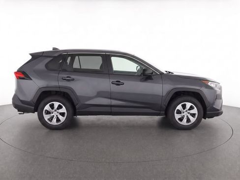 Used 2025 Toyota RAV4 LE AWD/4WD image 8