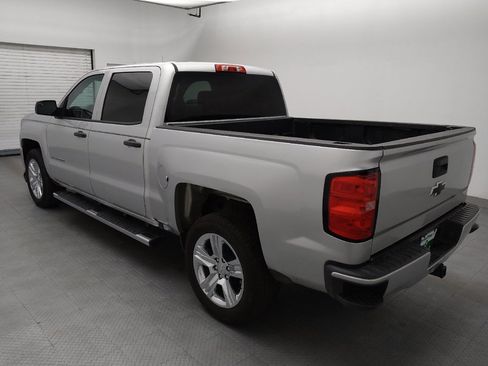 Used 2018 Chevrolet Silverado 1500 Custom w/ Trailering Package AWD/4WD image 5
