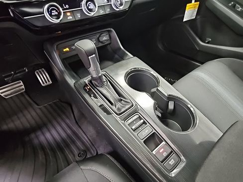 New 2026 Honda Civic Sport image 18