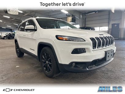 Used 2014 Jeep Cherokee Altitude