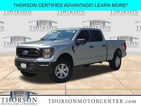 Used 2023 Ford F150 XL w/ Max Trailer Tow Package AWD/4WD image 1