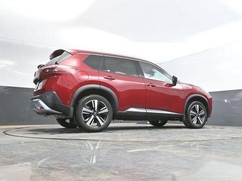 Used 2022 Nissan Rogue Platinum w/ Head-Up Display Package AWD/4WD image 48
