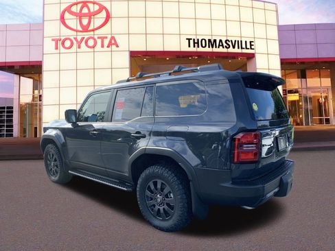 New 2024 Toyota Land Cruiser image 7