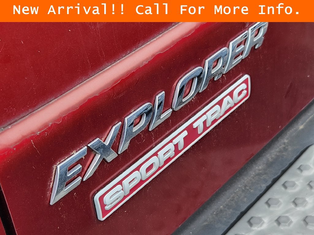 Used 2001 Ford Explorer Sport Trac 4x4 image 7