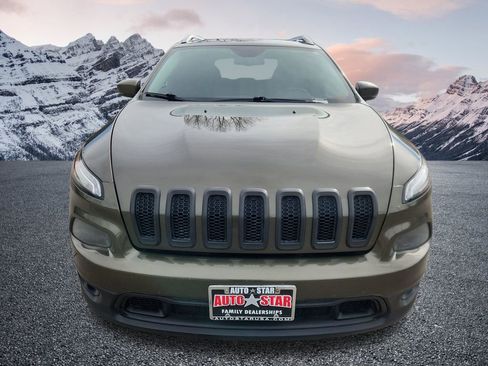 Used 2015 Jeep Cherokee Latitude w/ Comfort/Convenience Group image 9