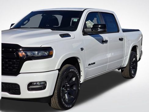 New 2026 RAM 1500 Big Horn AWD/4WD image 44