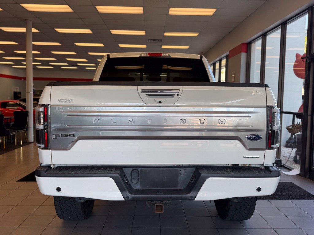 Used 2020 Ford F150 Platinum w/ Equipment Group 701A Luxury AWD/4WD image 5