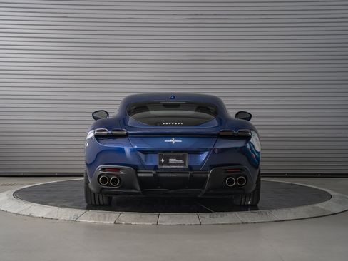Used 2023 Ferrari Roma RWD image 4