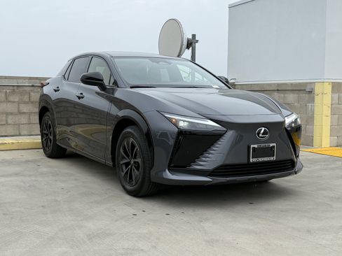 New 2026 Lexus RZ 350e 2WD image 2