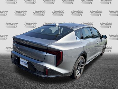 Used 2025 Kia K4 GT-Line Turbo FWD image 10