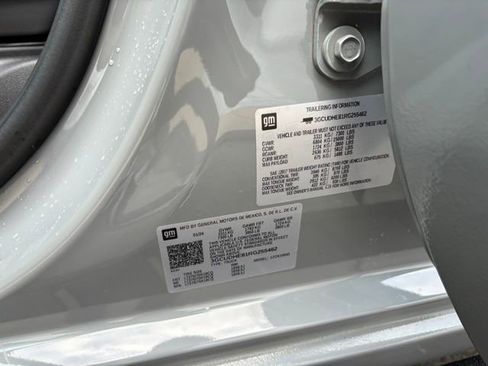 Used 2024 Chevrolet Silverado 1500 ZR2 image 21