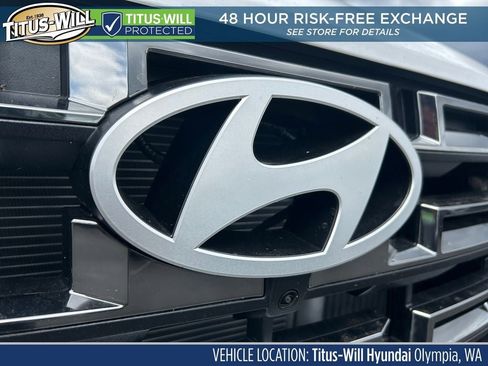 New 2025 Hyundai Santa Cruz Limited image 31