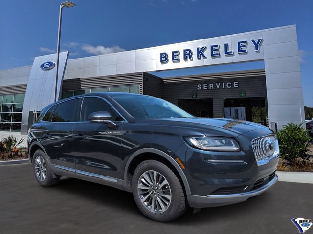 Used 2022 Lincoln Nautilus FWD w/ Premium Package image 1