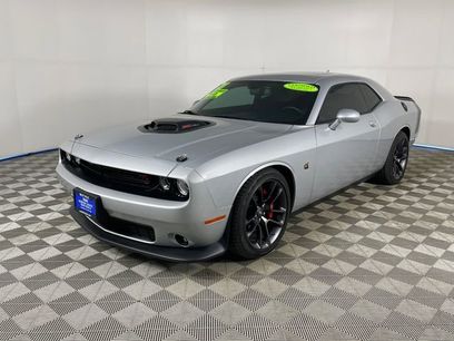 Certified 2021 Dodge Challenger R/T Scat Pack w/ Shaker Package