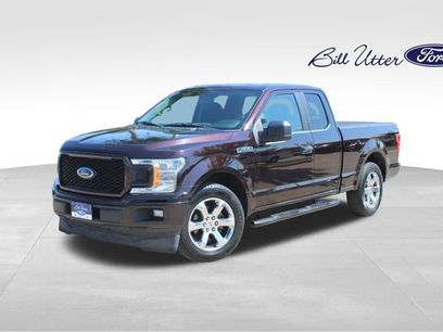 Certified 2018 Ford F150 XL w/ Equipment Group 101A Mid