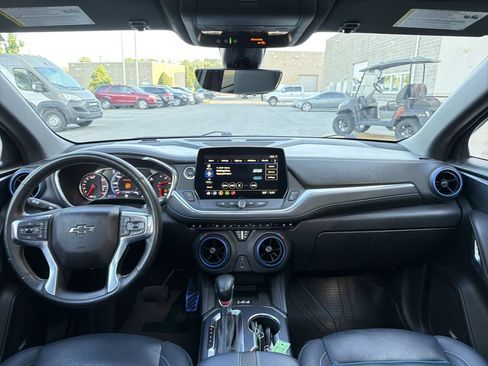Used 2023 Chevrolet Blazer RS w/ Driver Confidence II Package AWD/4WD image 19