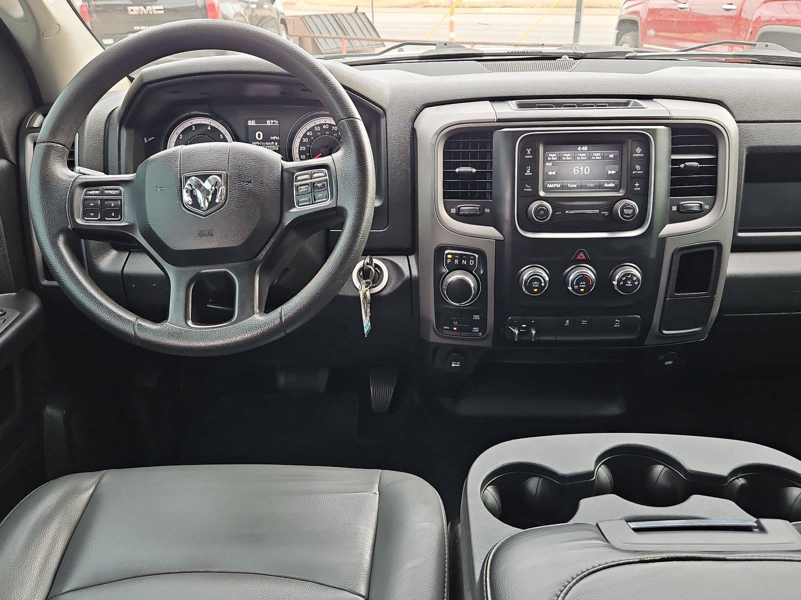 Used 2021 RAM 1500 Tradesman w/ Trailer Tow Group AWD/4WD image 19