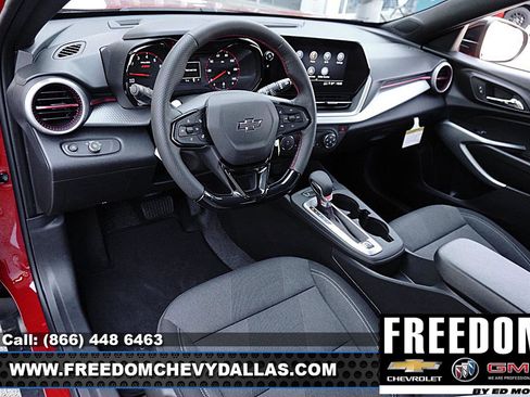 New 2026 Chevrolet Trax RS w/ Driver Confidence Package FWD image 10