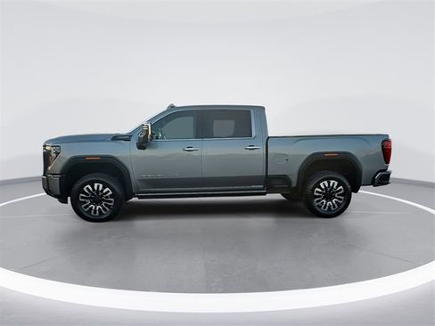 Certified 2024 GMC Sierra 3500 Denali Ultimate image 6