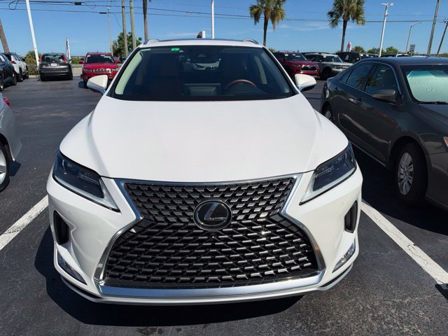 Used 2022 Lexus RX 350 FWD w/ Premium Package image 2