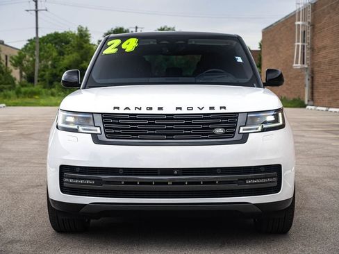 Used 2024 Land Rover Range Rover SE AWD/4WD image 14