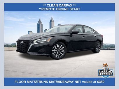 Used 2025 Nissan Altima 2.5 SV