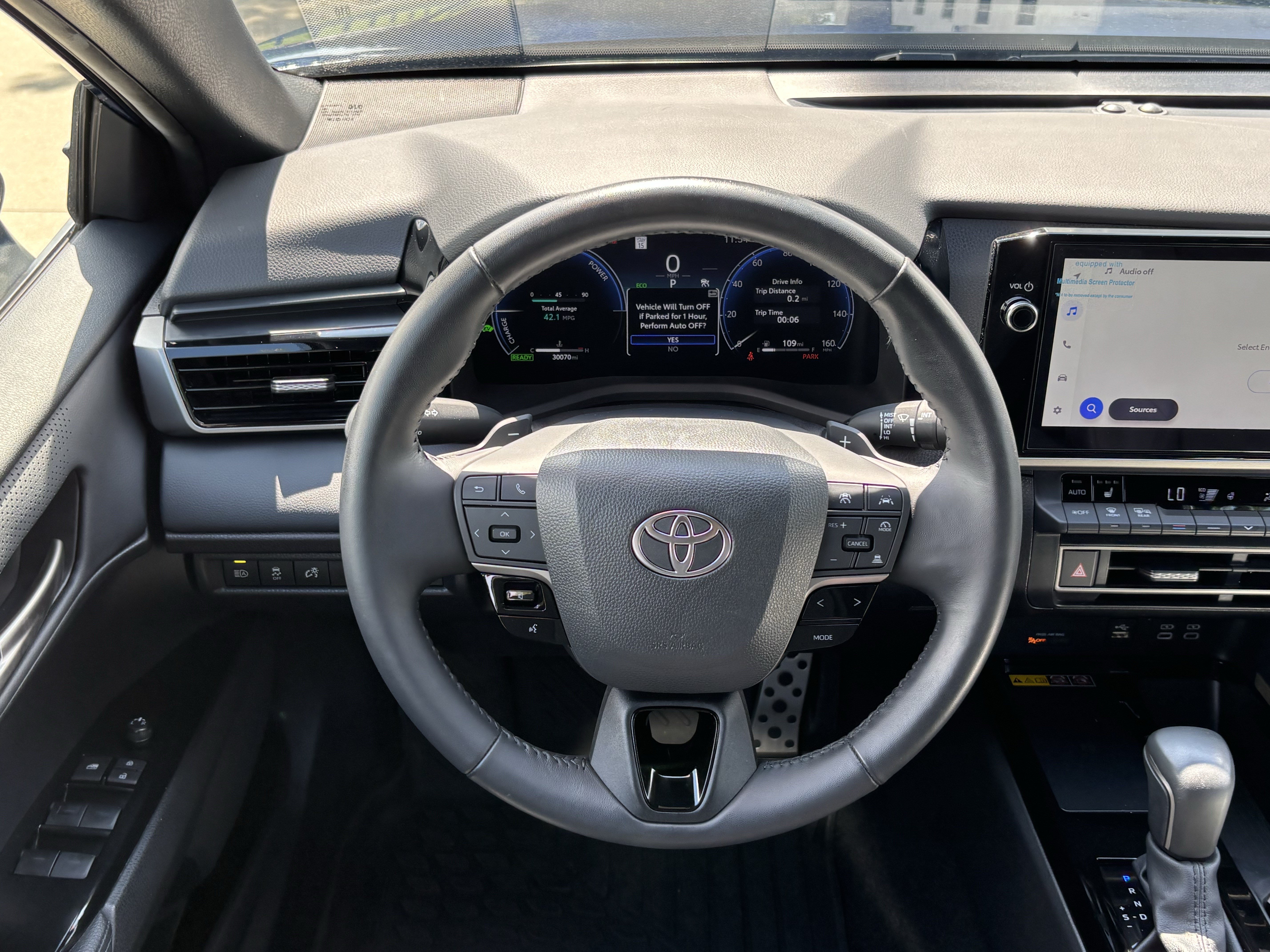 Used 2025 Toyota Camry XSE FWD image 18