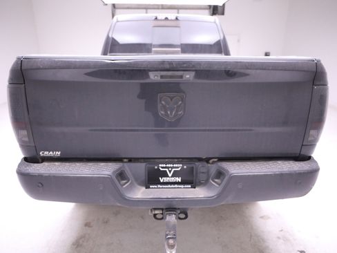 Used 2016 RAM 2500 Big Horn image 3