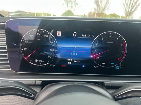 Certified 2025 Mercedes-Benz GLS 450 GLS 450 image 29