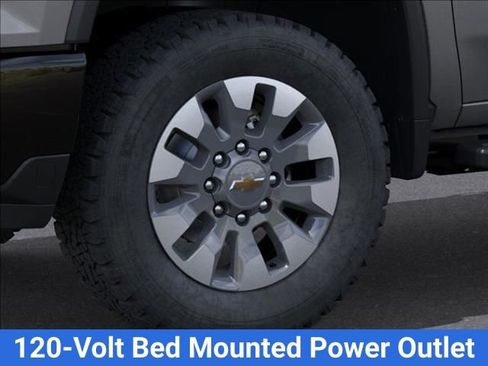 New 2026 Chevrolet Silverado 2500 Custom w/ Custom Value Package image 9
