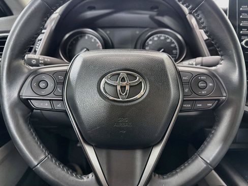 Certified 2024 Toyota Camry SE FWD image 15