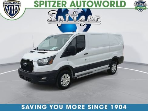 Used 2025 Ford Transit 250 Low Roof w/ Exterior Upgrade Package RWD image 4