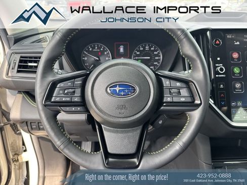 Used 2025 Subaru Ascent Bronze Edition AWD/4WD image 21