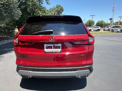 New 2026 Honda CR-V TrailSport image 5