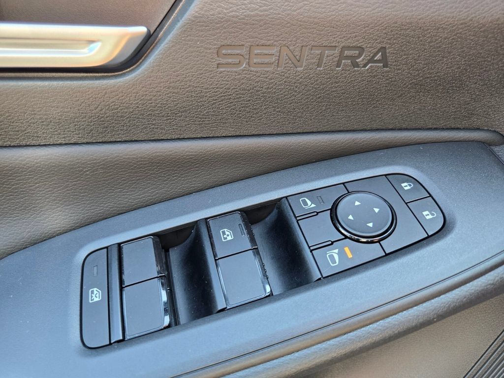 Certified 2026 Nissan Sentra S w/ S Cold Weather Package FWD image 35